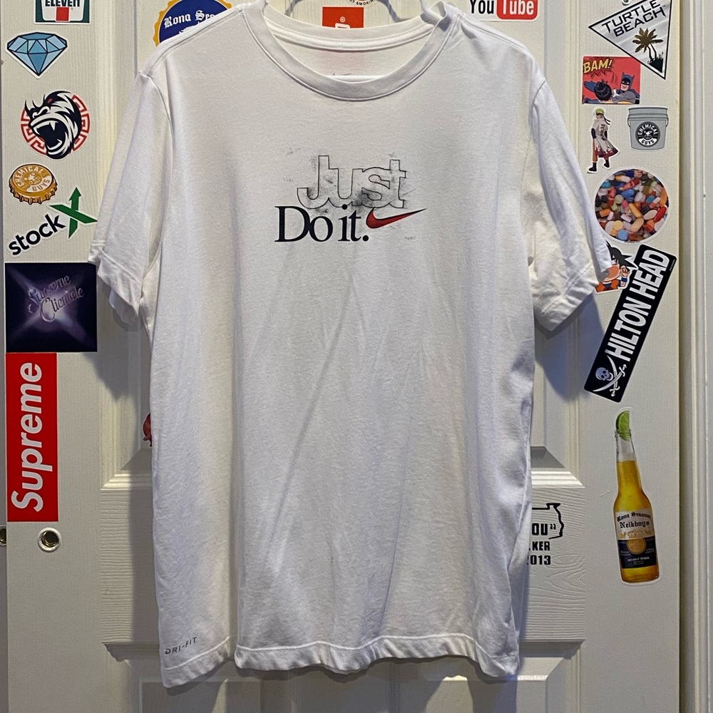 Nike- Just Do it T-Shirt